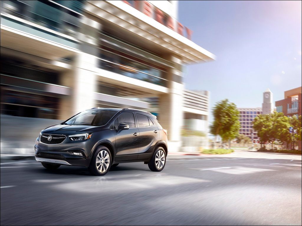 2017 Buick Encore