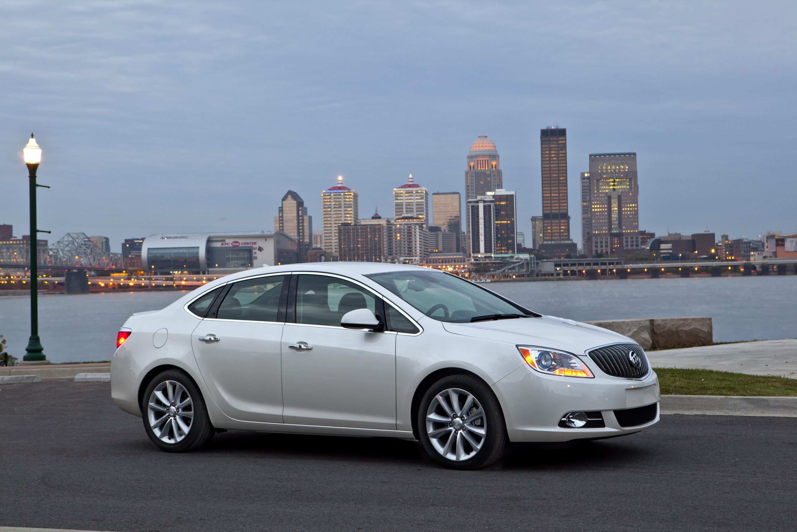 2015 Buick Verano Turbo