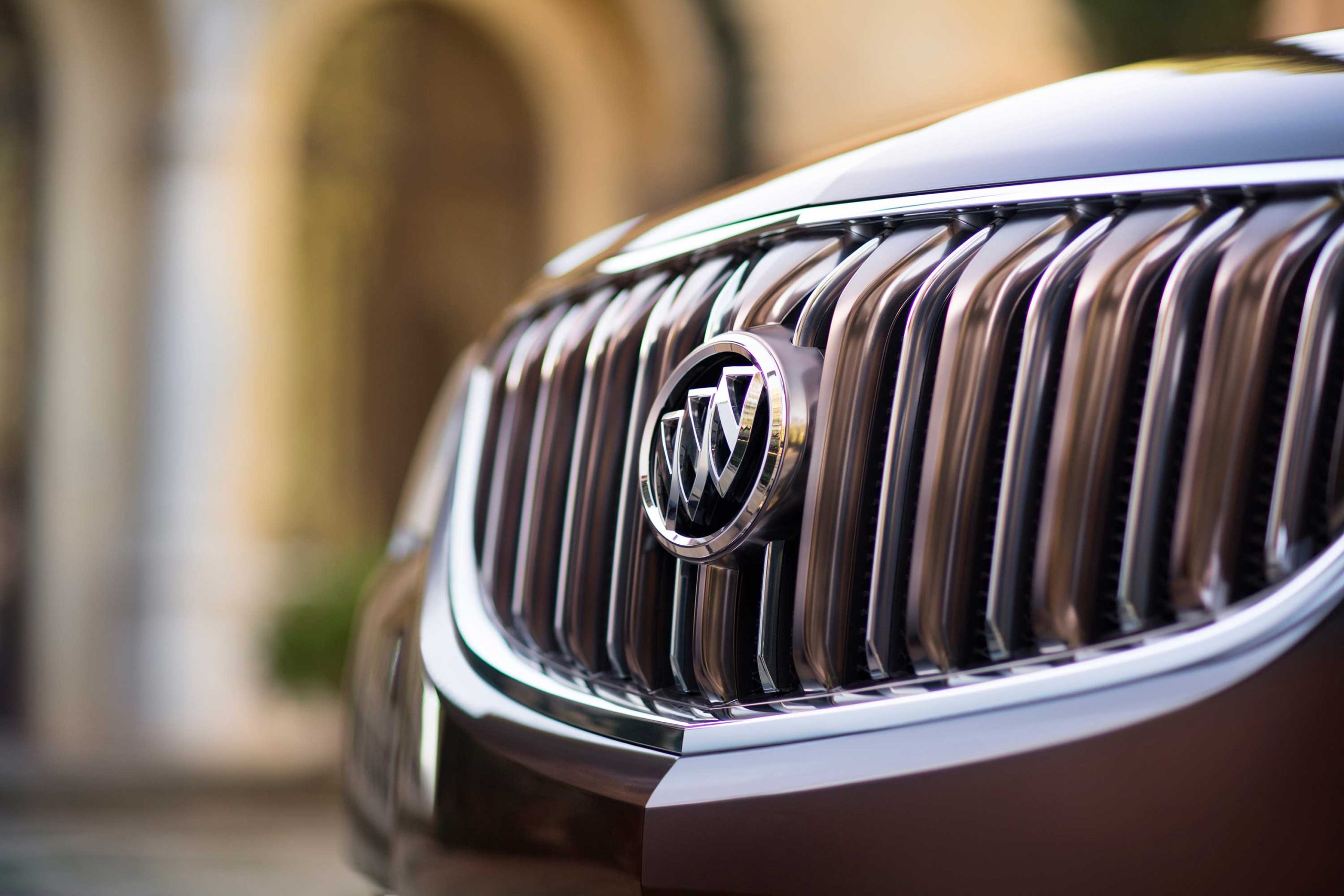 2016 Buick Enclave Tuscan Edition