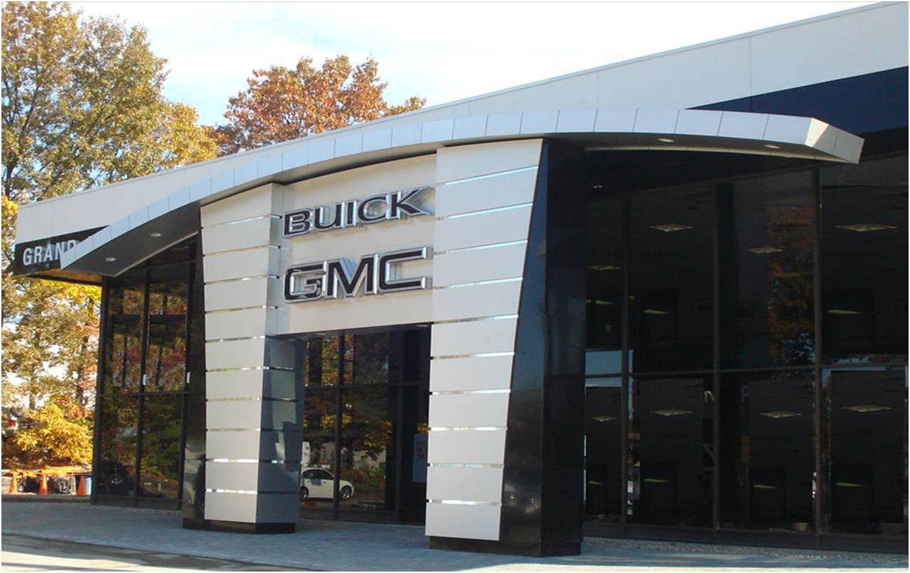 buick dealership