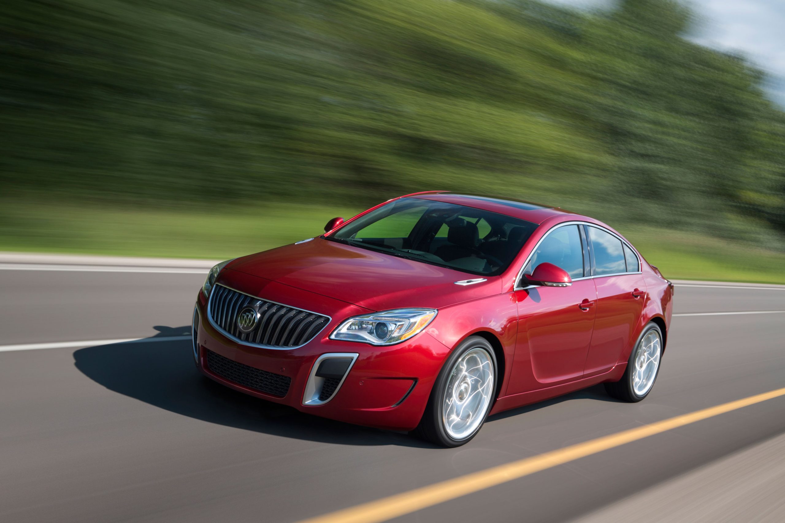 Buick Regal GS