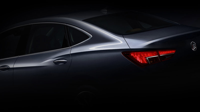 2016 buick verano