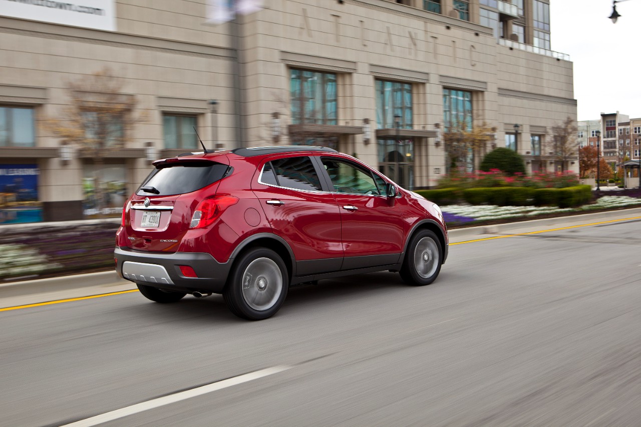 2015 Buick Encore