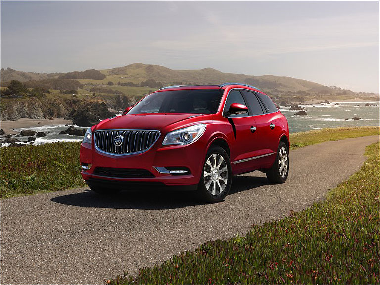 2017 Buick Enclave Sport Touring Edition