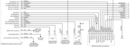 1998 Buick Lesabre - Ignition Control Module Diagram.webp