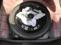 12 - Performance Spare trunk mount with terry towels.webp