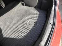 13 - Performance Spare trunk mount floor cover sits flat.webp