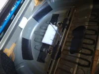 Leveling Blocks Under Spare.webp Leveling Blocks Under Spare.webp