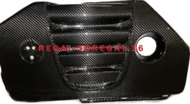 Carbon Fiber Engine cover.webp