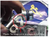 How to Remove PCV Line From Valve Cover.webp