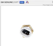 1994 BUICK ROADMASTER 5.7L V8 Temperature Sender  Sensor  RockAuto.webp