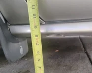 Gold 2005 LeSabre Ground Clearance.webp