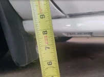 White 2005 LeSabre Ground Clearance.webp