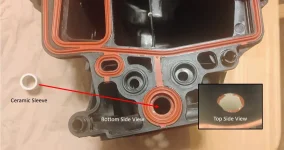 3.8L Plenum EGR passage ceramic liner.webp