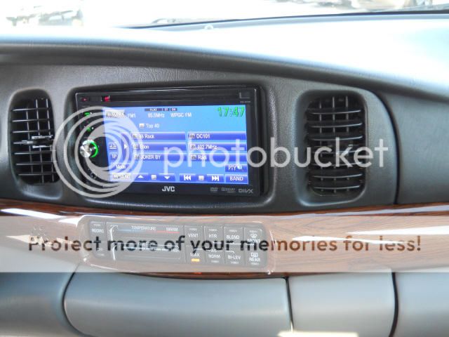 How To Install Aftermarket Radio In 2003 Buick Lesabre - Horsesean