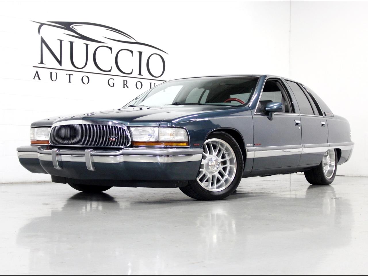 nuccioautogroup.com