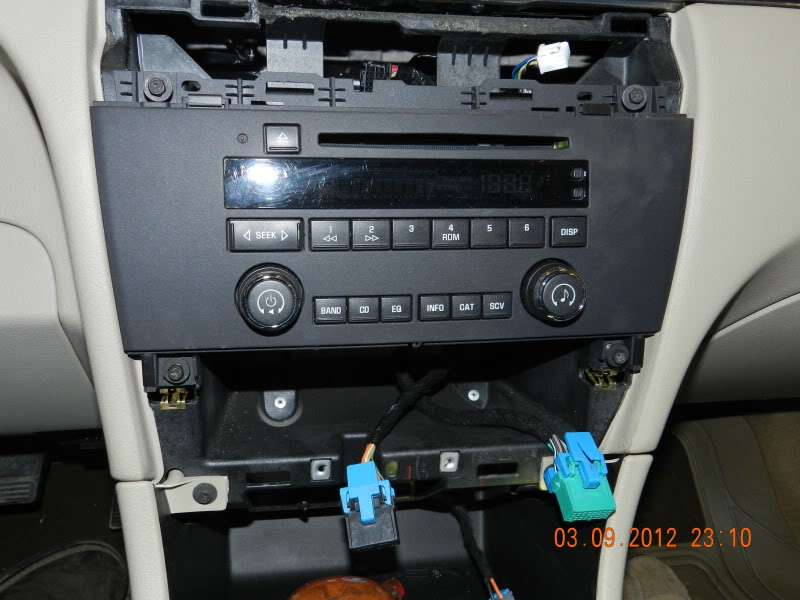 42 2007 Buick Lacrosse Radio Wiring Harness - Wiring Diagram Harness Info