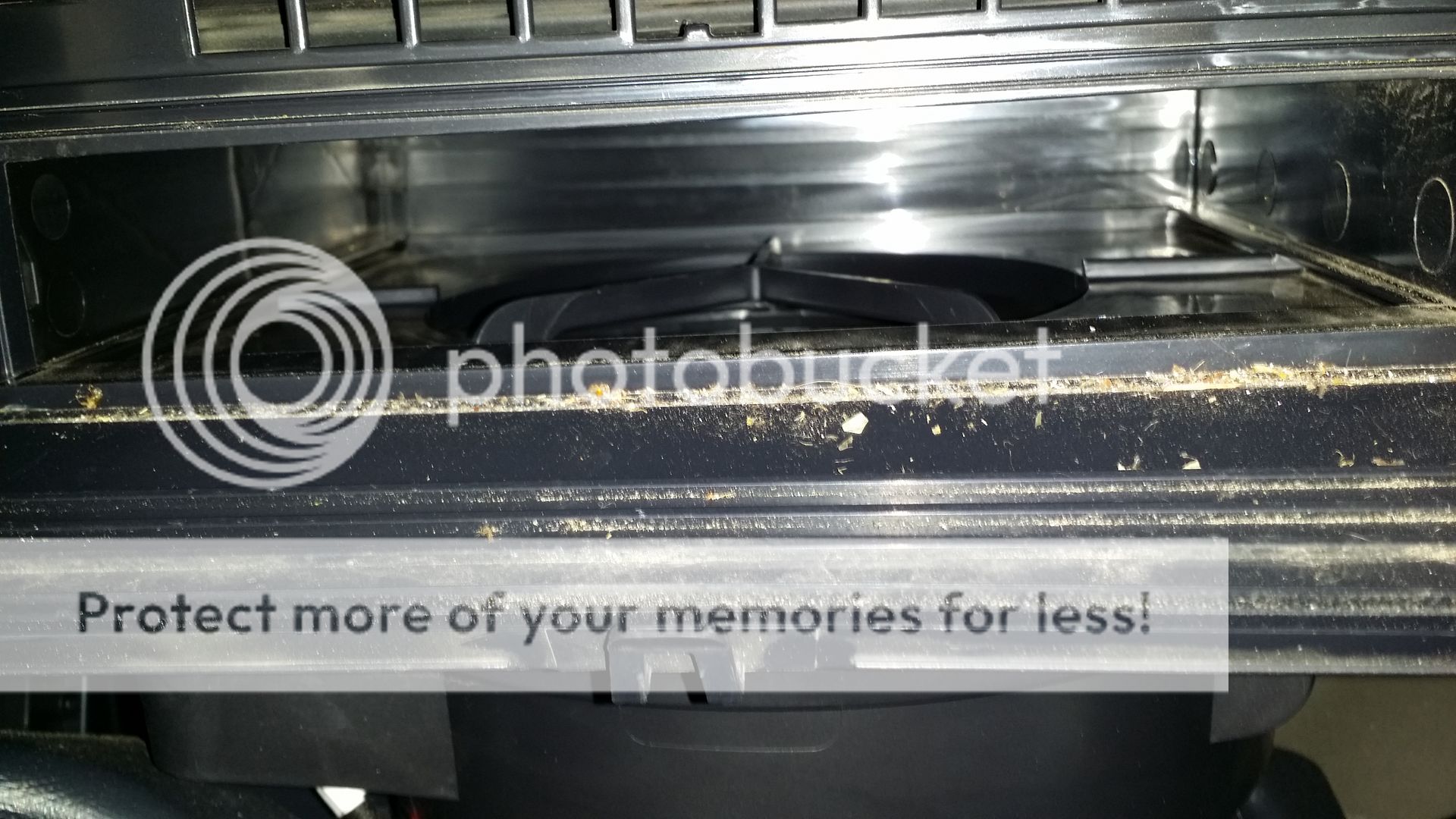 2012 Regal GS cabin air filter installation pictures Buick Forums