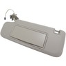 22800048 Sunshade/Sun Visor LH Titanium New OEM GM 2011-17 Buick Regal