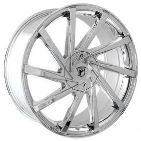 18 Pinnacle Wheels P90 Turbina Chrome Rims 18 Pinnacle Wheels P90 Turbina Chrome Rims