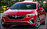 Buick Regal, Regal GS